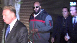 Suge Knight Arrested, Charged With Murder in Fatal Hit-and-Run